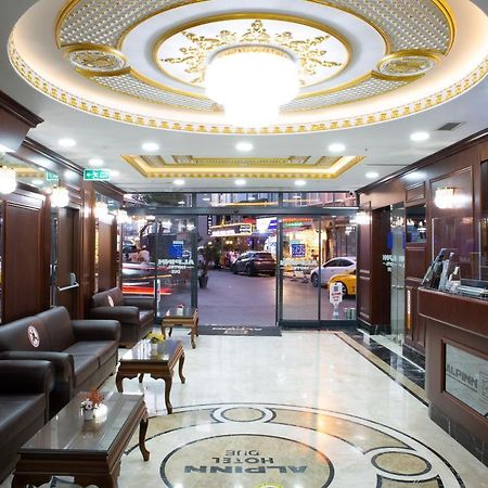 Alpinn Hotel Due اسطنبول المظهر الخارجي الصورة