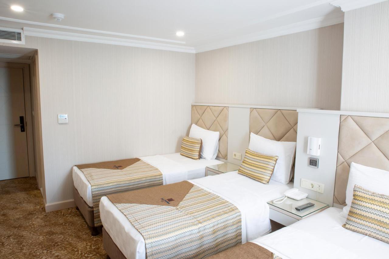 Alpinn Hotel Due اسطنبول المظهر الخارجي الصورة