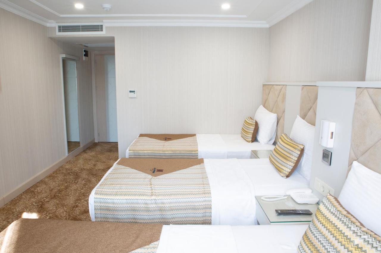 Alpinn Hotel Due اسطنبول المظهر الخارجي الصورة