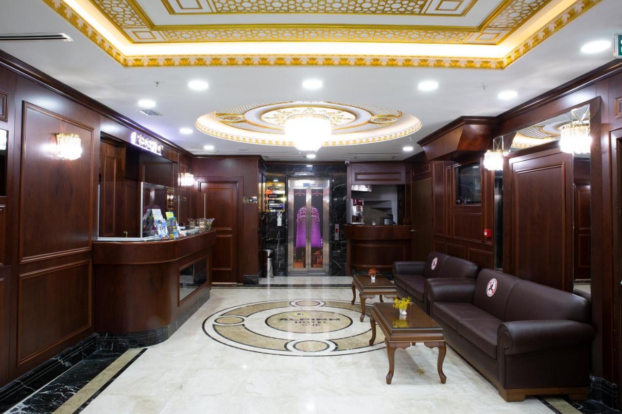 Alpinn Hotel Due اسطنبول المظهر الخارجي الصورة