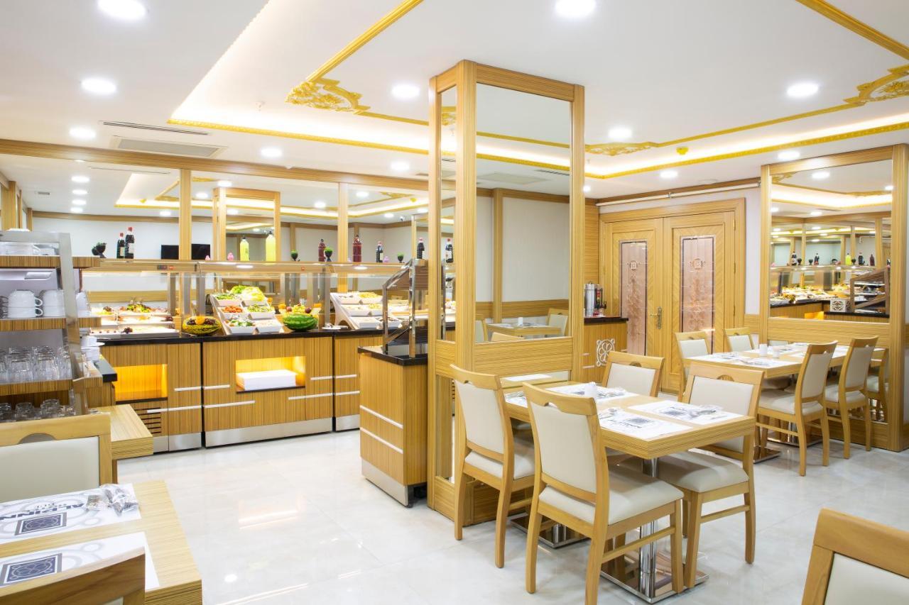 Alpinn Hotel Due اسطنبول المظهر الخارجي الصورة