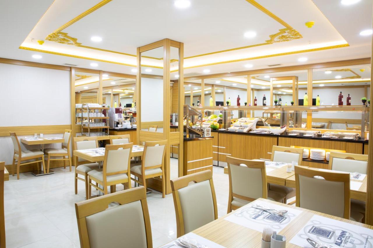 Alpinn Hotel Due اسطنبول المظهر الخارجي الصورة