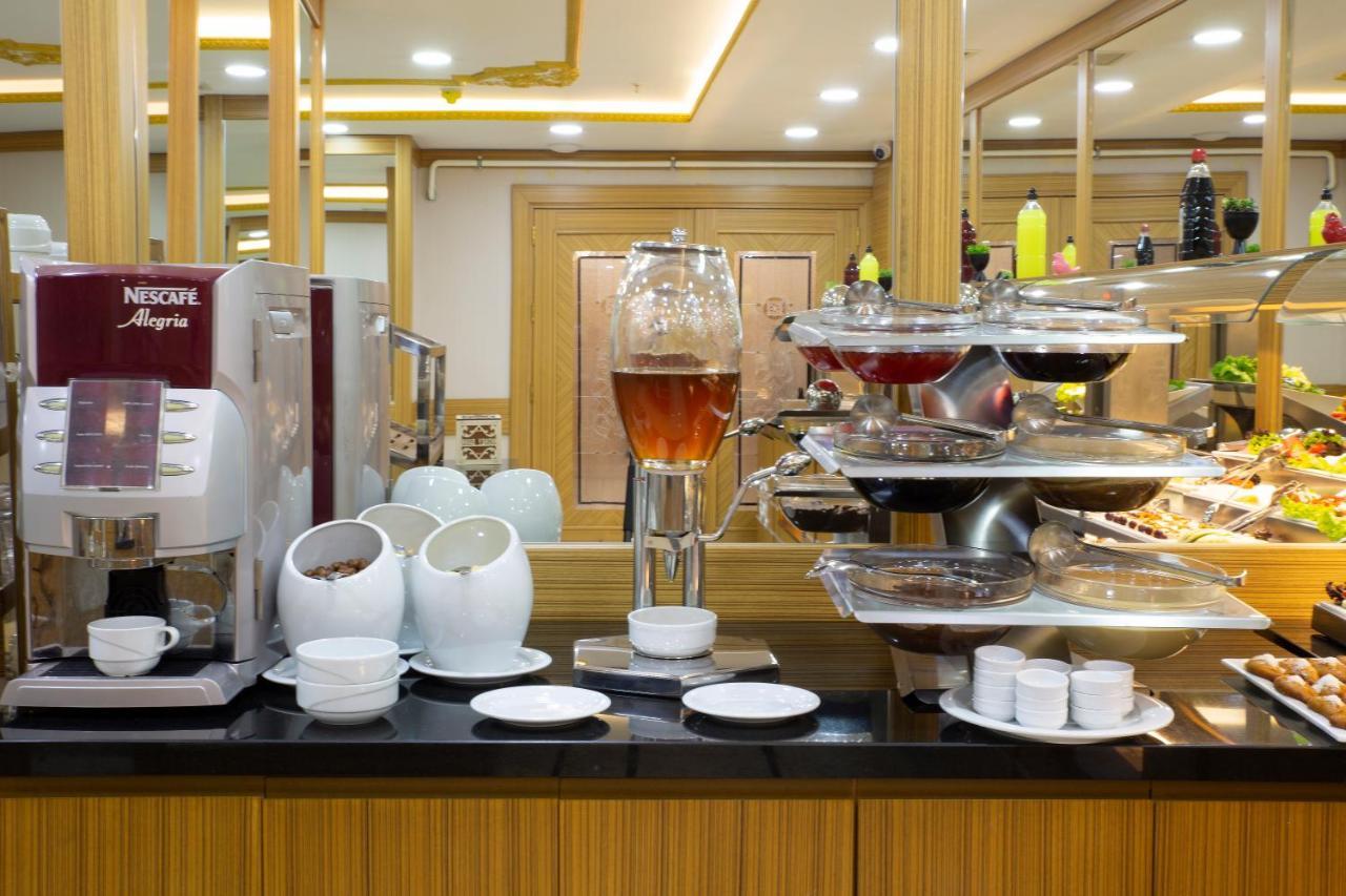 Alpinn Hotel Due اسطنبول المظهر الخارجي الصورة