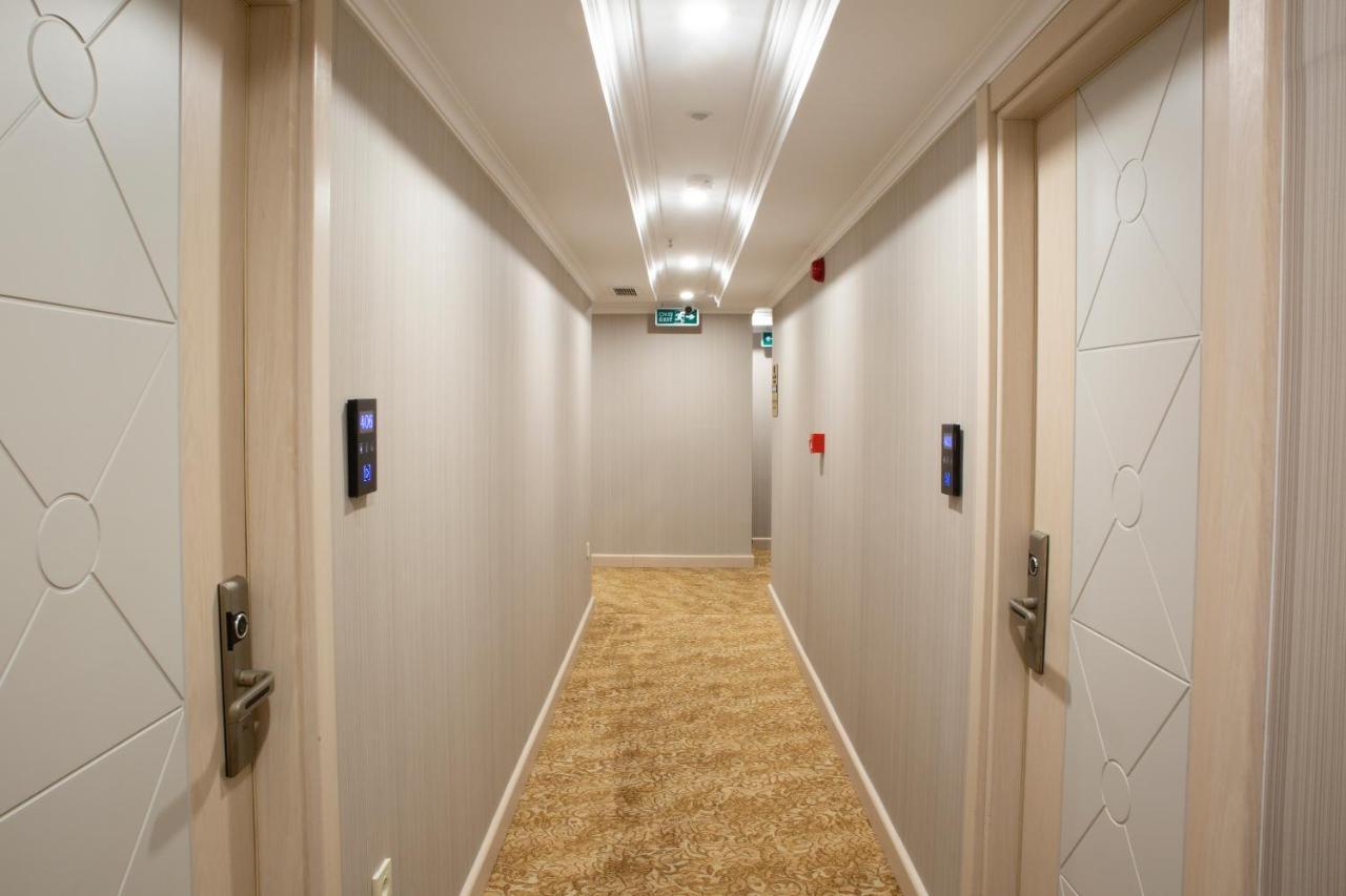 Alpinn Hotel Due اسطنبول المظهر الخارجي الصورة