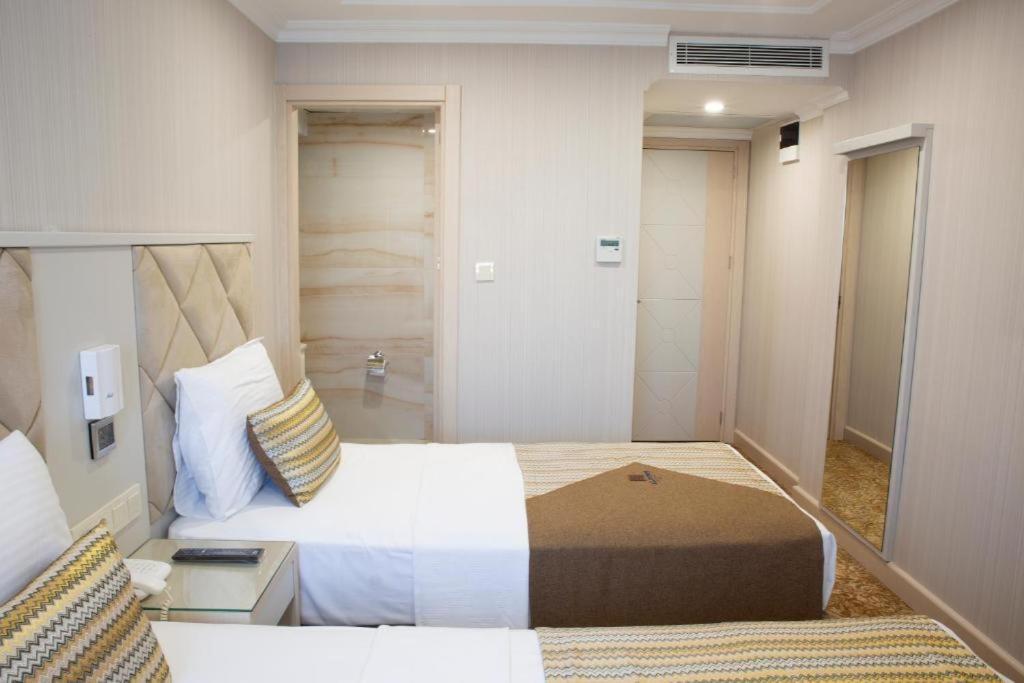 Alpinn Hotel Due اسطنبول المظهر الخارجي الصورة