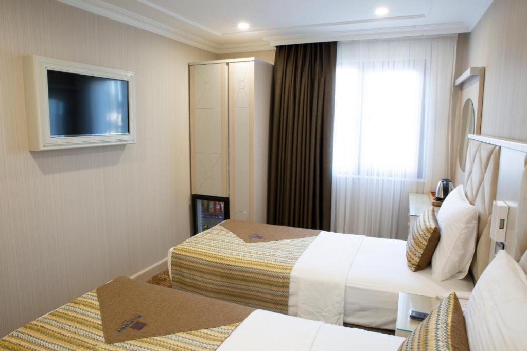 Alpinn Hotel Due اسطنبول المظهر الخارجي الصورة