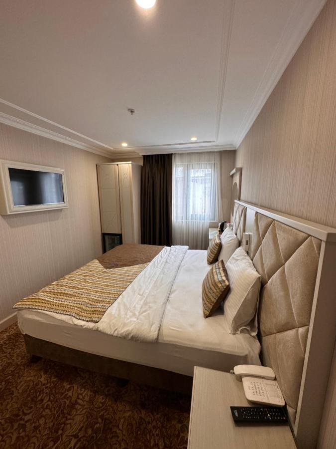 Alpinn Hotel Due اسطنبول المظهر الخارجي الصورة