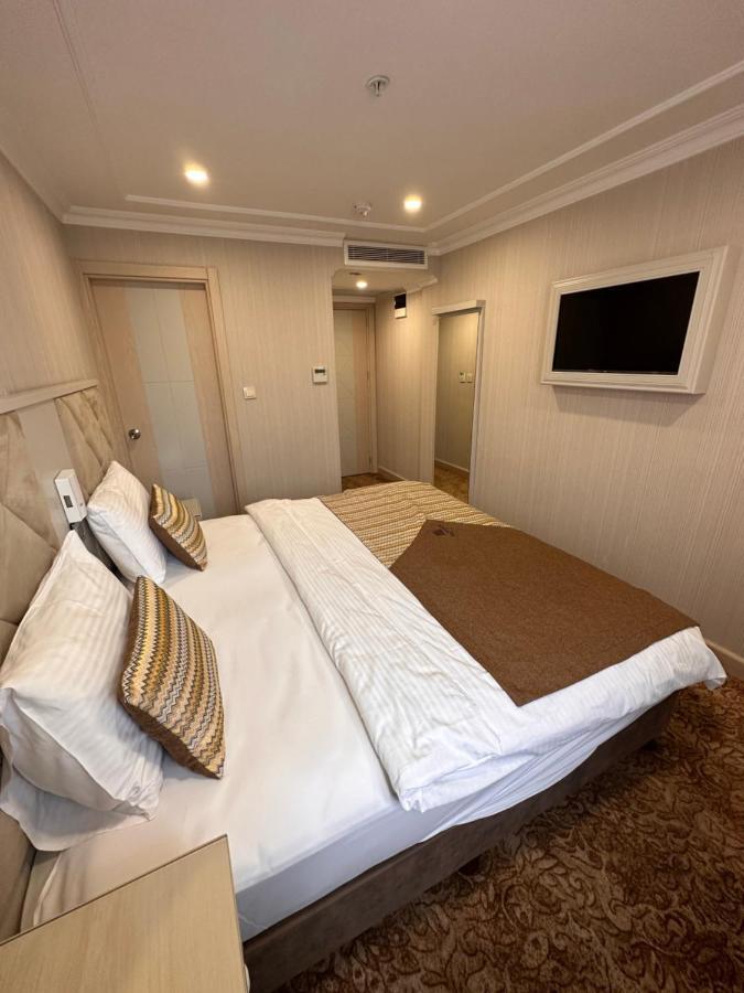 Alpinn Hotel Due اسطنبول المظهر الخارجي الصورة