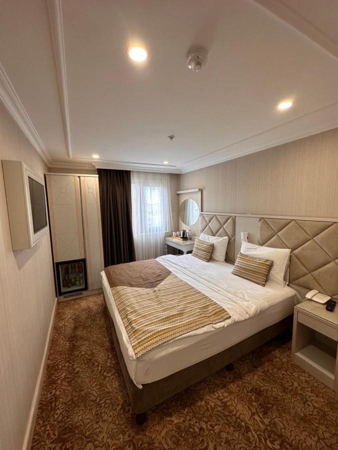 Alpinn Hotel Due اسطنبول المظهر الخارجي الصورة