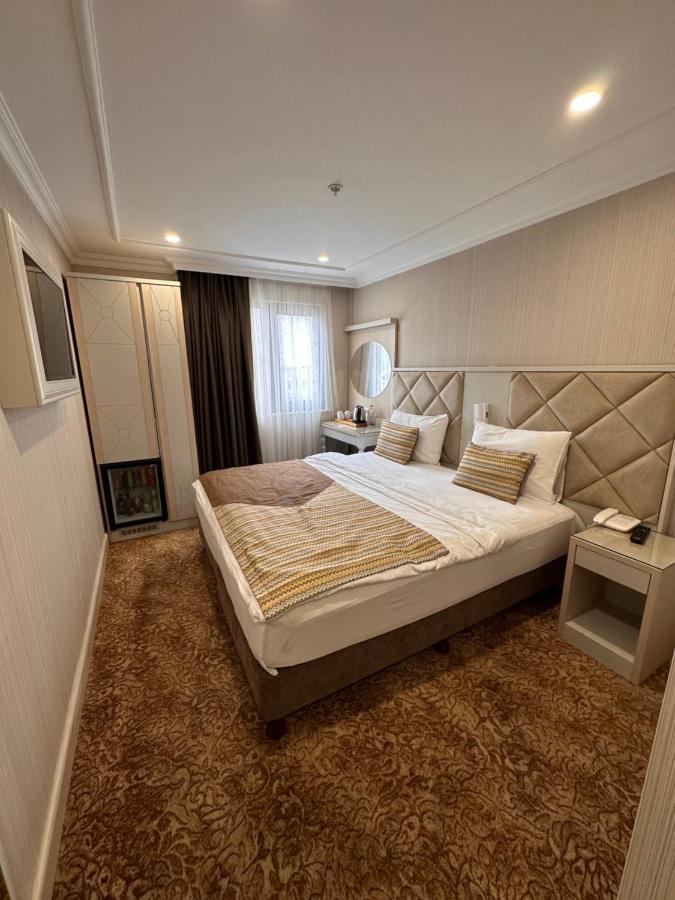 Alpinn Hotel Due اسطنبول المظهر الخارجي الصورة